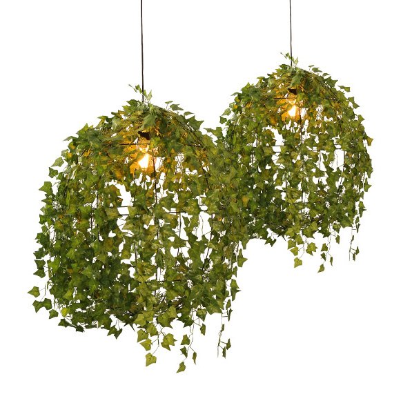 Люстра Pots Pendant Globe 60 Зеленый Люстра Pots Pendant Globe 60 Зеленый в Брянске | Loft Concept