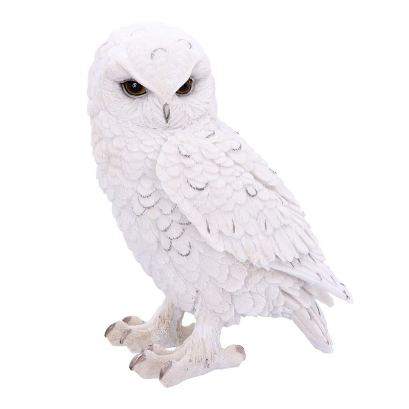 Статуэтка Snowy Owl Белый Статуэтка Snowy Owl Белый в Брянске | Loft Concept