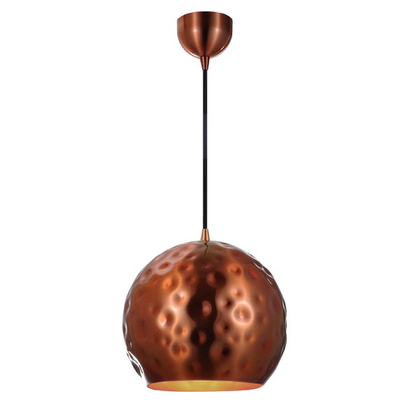 Подвесной светильник Copper loft pendant lamp sphere Медь Подвесной светильник Copper loft pendant lamp sphere Медь в Брянске | Loft Concept