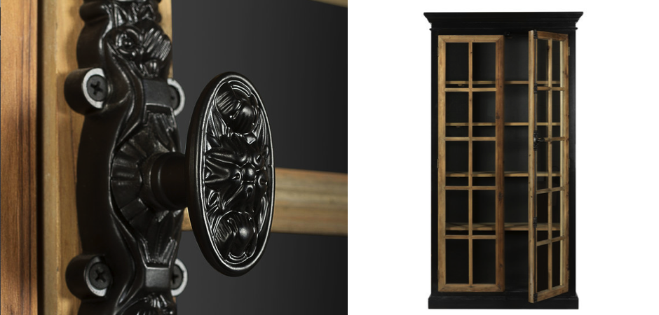 Шкаф-витрина Holland Rack Шкаф-витрина Holland Rack - Loft-Concept в Брянске