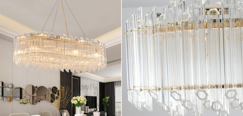 Люстра KEBO AMAZING GLASS LINE Люстра KEBO AMAZING GLASS LINE - Loft-Concept в Брянске