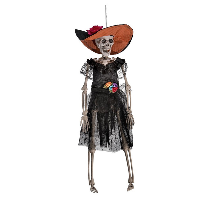 Аксессуар для Хэллоуина Mexican Skeleton Черный Мульти Аксессуар для Хэллоуина Mexican Skeleton Черный Мульти в Брянске | Loft Concept