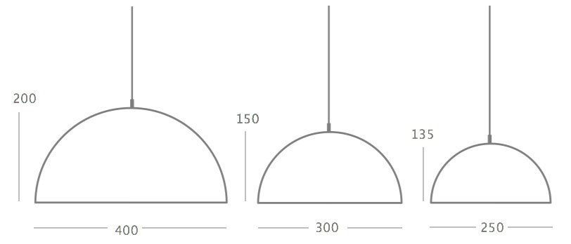 Подвесной светильник Cork Semisphere Подвесной светильник Cork Semisphere в Брянске