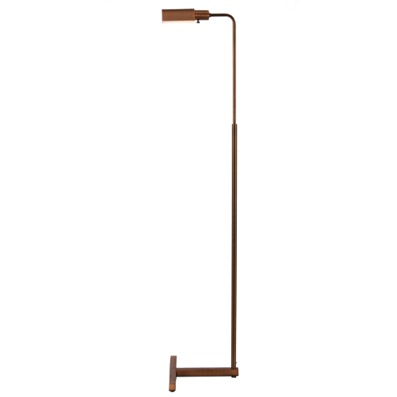 Торшер Copper Pod Floor Lamp Медь Торшер Copper Pod Floor Lamp Медь в Брянске | Loft Concept