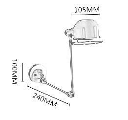 Бра Metal Color Armlamp Бра Metal Color Armlamp в Брянске