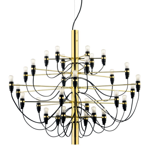 Люстра Flos 2097 30 Brass Латунь Люстра Flos 2097 30 Brass Латунь в Брянске | Loft Concept