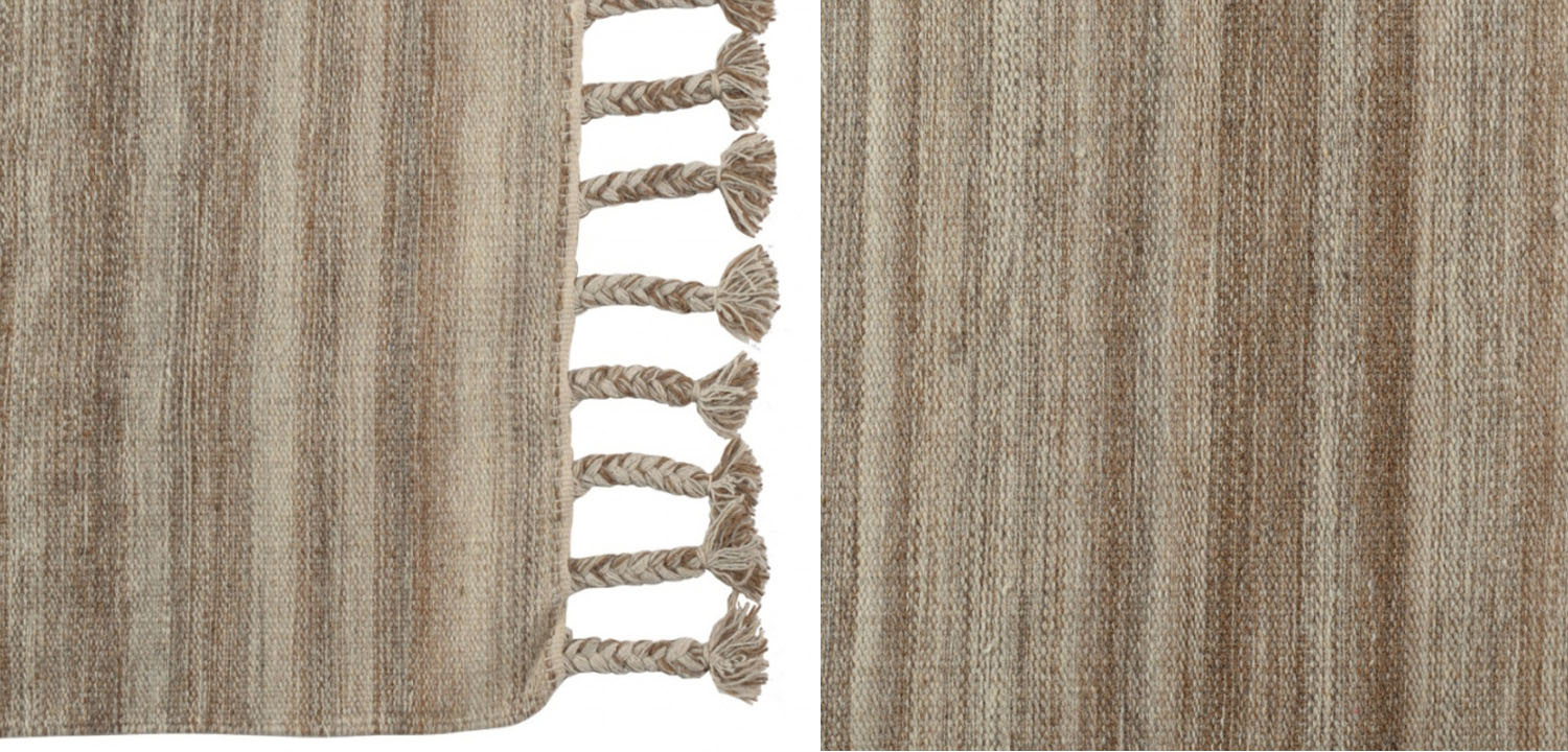 Ковер Letinus Carpet beige - фото №1