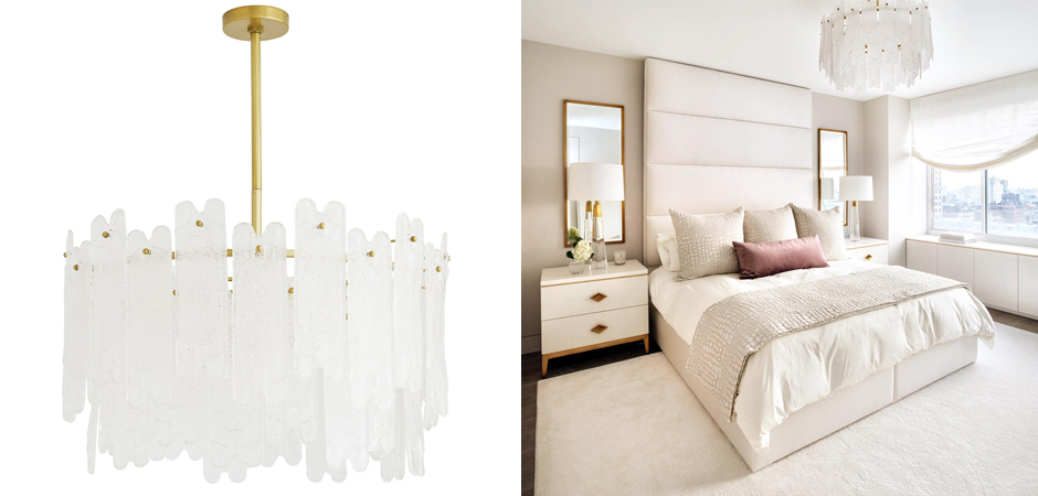 Люстра Arteriors MUGLER CHANDELIER Люстра Arteriors MUGLER CHANDELIER - Loft-Concept в Брянске