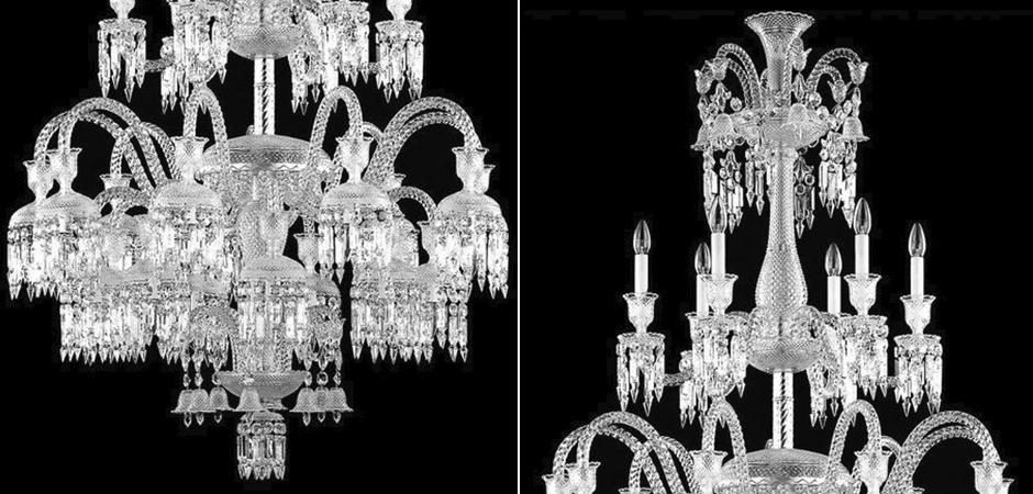 Люстра Solstice Comete Chandelier 24 Люстра Solstice Comete Chandelier 24 - Loft-Concept в Брянске