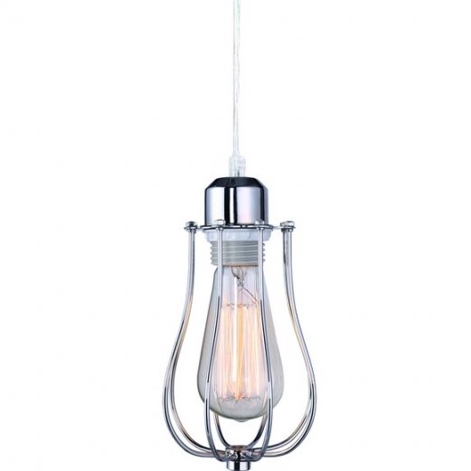 Подвесной светильник Marconi Cage Pendant Подвесной светильник Marconi Cage Pendant в Брянске | Loft Concept