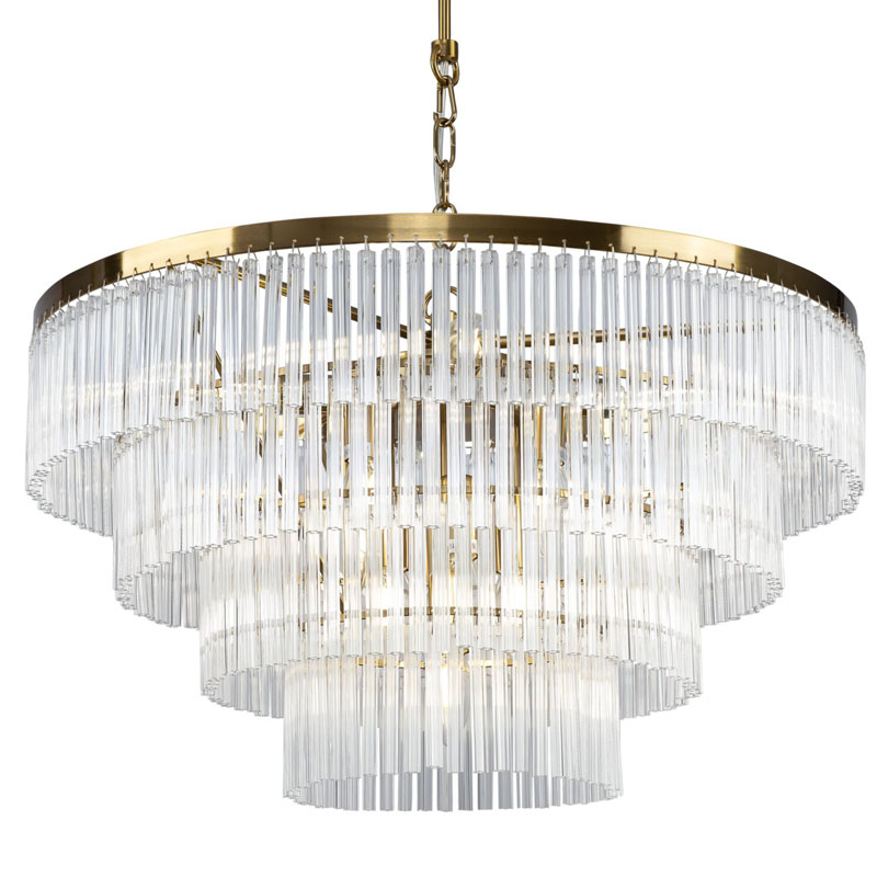 Люстра Olimpa Chandelier brass 59 Латунь Люстра Olimpa Chandelier brass 59 Латунь в Брянске | Loft Concept