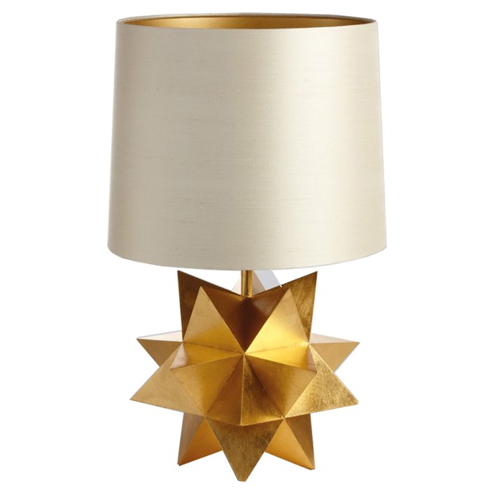Stella Lamp Nicolas Aubagnac Латунь Молочный Stella Lamp Nicolas Aubagnac Латунь Молочный в Брянске | Loft Concept