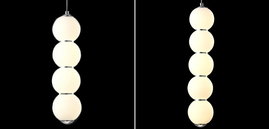 Светильник PEARLS Suspension Pendant Lamp A-B Светильник PEARLS Suspension Pendant Lamp A-B - Loft-Concept в Брянске