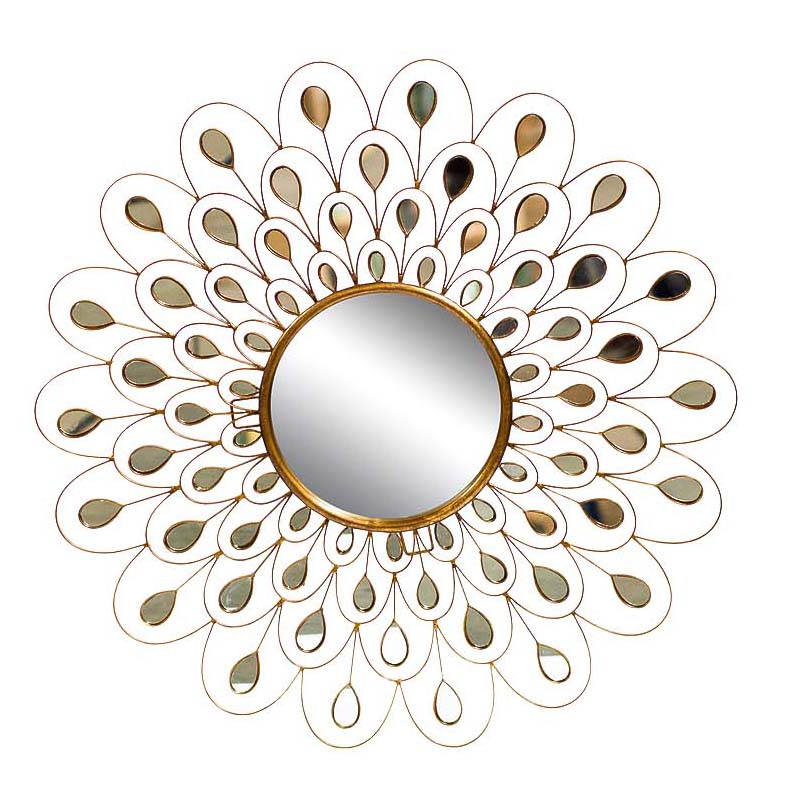 Зеркало Mirror Peacock Feathers  в Брянске | Loft Concept 