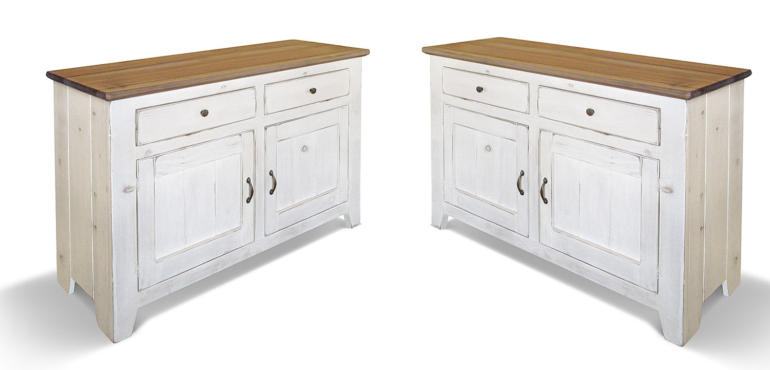 Комод в стиле прованс Brigida Provence HARMONIE - фото