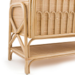 Шкаф-буфет из плетеного ротанга Joelle Wicker Furniture варинант исполнения - 5 | Loft Concept в Брянске