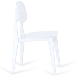 Стул The White Moment варинант исполнения - 3 | Loft Concept в Брянске