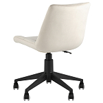 Кресло для рабочего стола Sheilly Beige варинант исполнения - 5 | Loft Concept в Брянске