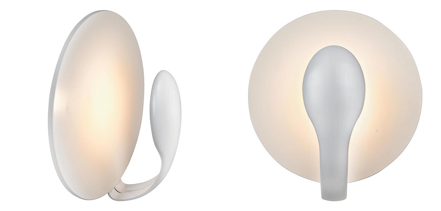 Бра Devi White Spot Wall Lamp Бра Devi White Spot Wall Lamp - Loft-Concept в Брянске