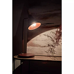 Настольная лампа с конусообразным плафоном Plum Table Lamp варинант исполнения - 5 | Loft Concept в Брянске