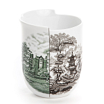 Кружка Seletti Fedora варинант исполнения - 1 | Loft Concept в Брянске