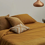 Подушка декоративная с бахромой и вышивкой Divine Abstractions варинант исполнения - 6 | Loft Concept в Брянске