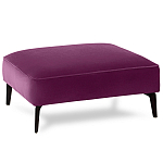 Пуф каркасный на металлических ножках Era варинант исполнения - 5 | Loft Concept в Брянске