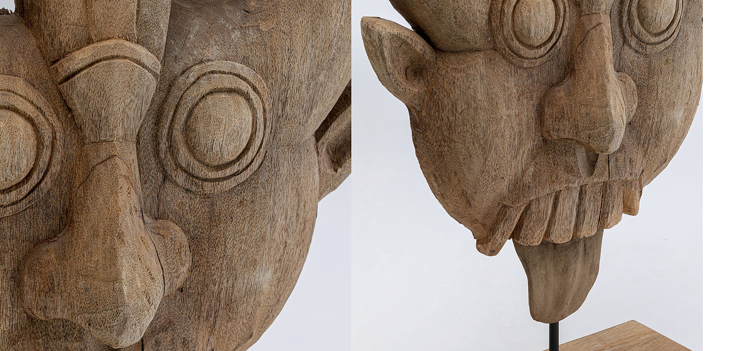 Статуэтка African Mask I - Loft-Concept в Брянске