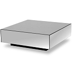 Журнальный зеркальный стол Egbert Coffee Table варинант исполнения - 1 | Loft Concept в Брянске
