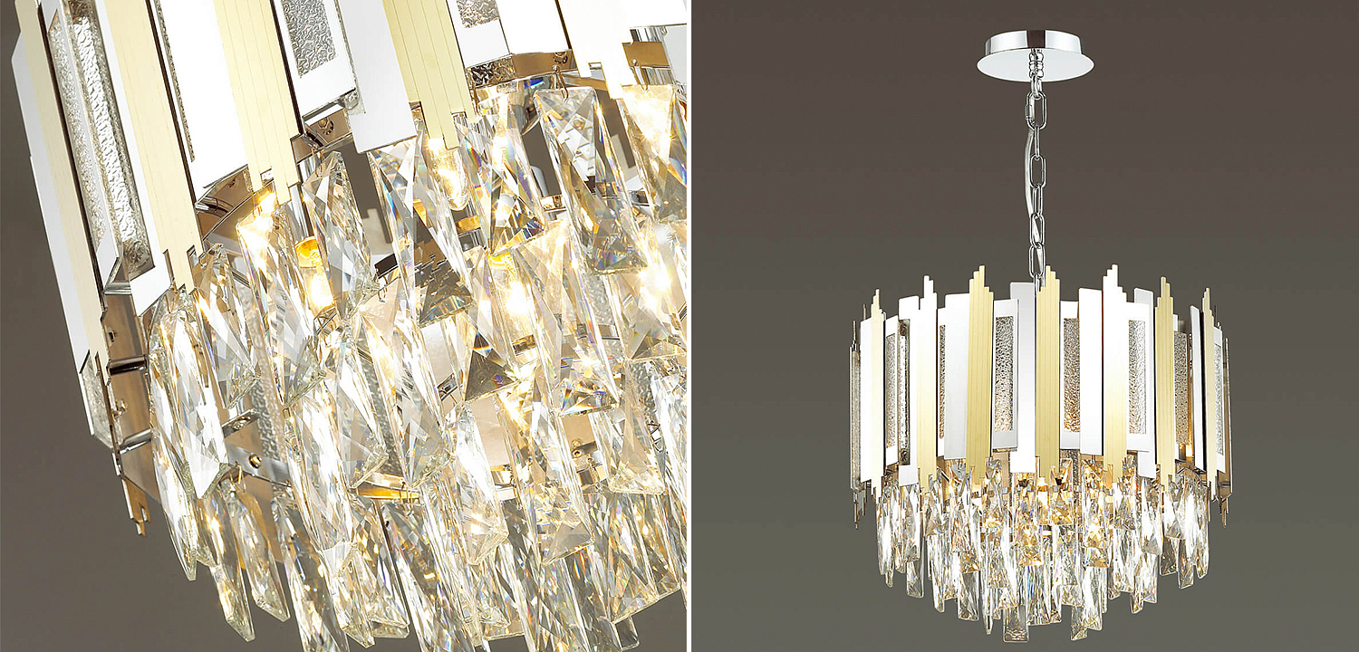 Люстра Marisol Chandelier Люстра Marisol Chandelier - Loft-Concept в Брянске