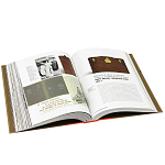 Книга 100 легенд роскоши Louis Vuitton варинант исполнения - 4 | Loft Concept в Брянске