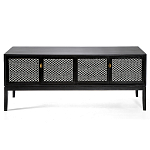 Буфет в гостиную с инкрустацией Bone Inlay sideboard - 4 doors варинант исполнения - 5 | Loft Concept в Брянске