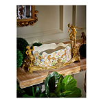 Чаша фарфоровая с ангелами Porcelain Angels of Paradise варинант исполнения - 5 | Loft Concept в Брянске