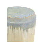 Керамический Табурет в оттенках бежевого и голубого цветов Gradient Stool варинант исполнения - 2 | Loft Concept в Брянске