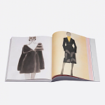 Лимитированное издание Иллюстрации модного дома  Book: Dior par Mats Gustafson Vol. I Maria Grazia Chiuri варинант исполнения - 5 | Loft Concept в Брянске