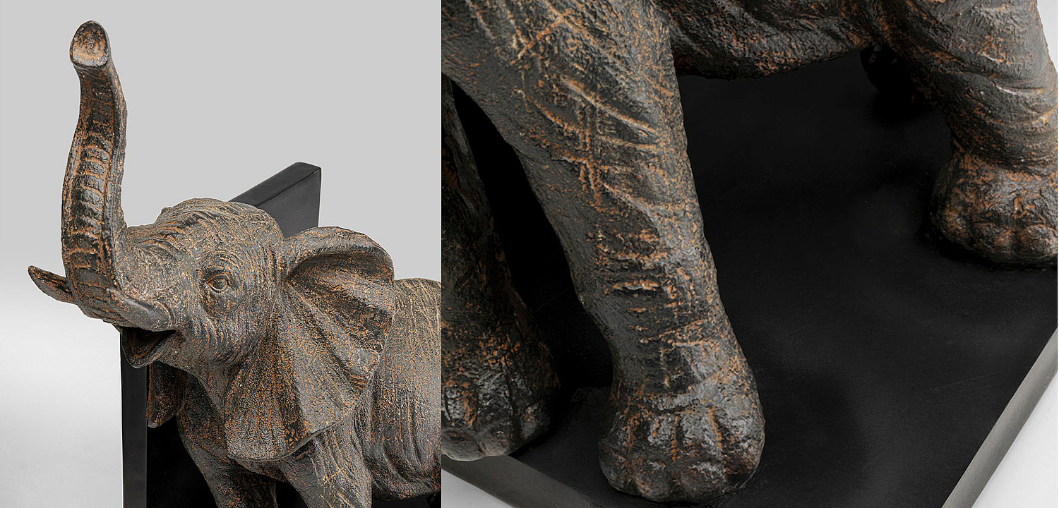 Держатель для книг Elephants Держатель для книг Elephants - Loft-Concept в Брянске