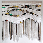 Панно Современный Гобелен Tapestry Misty Morning варинант исполнения - 1 | Loft Concept в Брянске