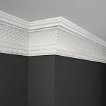 Карниз с орнаментом KO-23 варинант исполнения - 1 | Loft Concept в Брянске