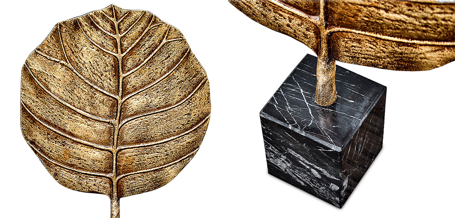 Аксессуар Gold Leaf Аксессуар Gold Leaf - Loft-Concept в Брянске
