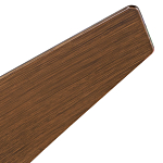 Потолочный вентилятор с тремя угловатыми лопастями Kichler варинант исполнения - 4 | Loft Concept в Брянске