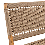 Садовый 2-х местный диван с каркасом из акации Green варинант исполнения - 3 | Loft Concept в Брянске