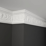Карниз с орнаментом KO-21 варинант исполнения - 1 | Loft Concept в Брянске