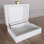 Шкатулка Elsa Dreams White варинант исполнения - 1 | Loft Concept в Брянске