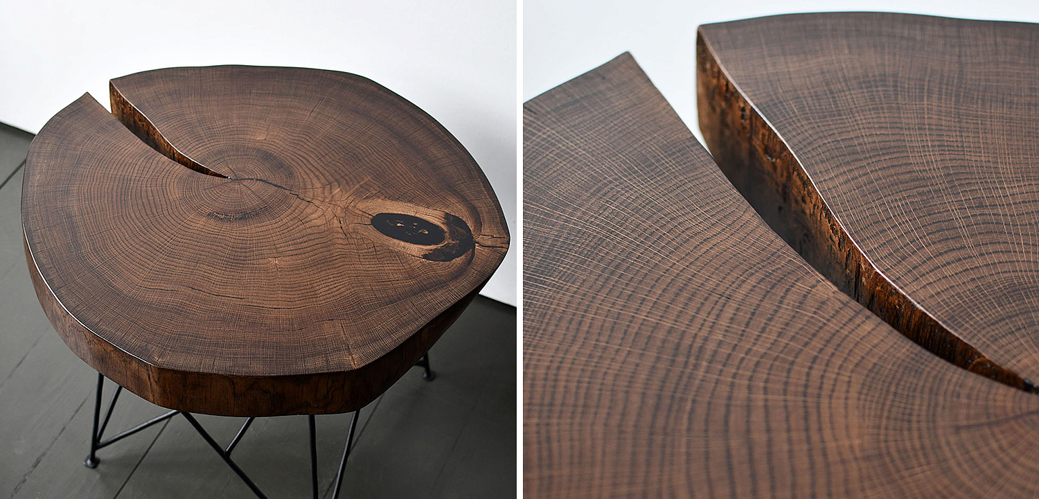 Кофейный стол Bradleigh Industrial Metal Rust Coffee Table Кофейный стол Bradleigh Industrial Metal Rust Coffee Table - Loft-Concept в Брянске