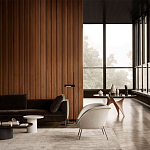 Кресло дизайнерское форма Gio Ponti Armchair варинант исполнения - 3 | Loft Concept в Брянске