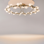 Потолочный светильник Tessara 3000К 72Вт варинант исполнения - 2 | Loft Concept в Брянске