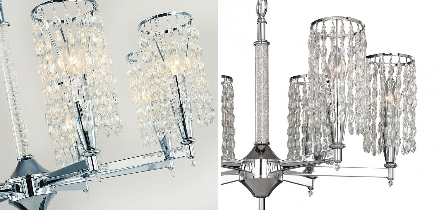 Люстра Messina Crystal Chandelier Люстра Messina Crystal Chandelier - Loft-Concept в Брянске