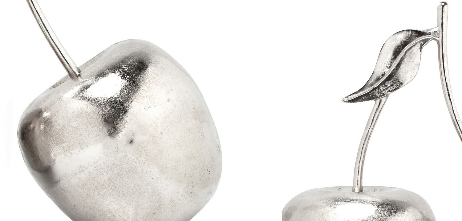 Статуэтка Silver Cherry Статуэтка Silver Cherry - Loft-Concept в Брянске