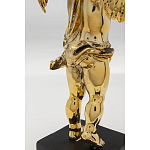 Декоративная статуя Golden Cupid in Sunglasses варинант исполнения - 4 | Loft Concept в Брянске