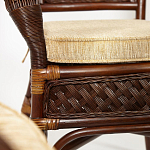 Комплект обеденный из ротанга Eloise grand варинант исполнения - 7 | Loft Concept в Брянске